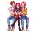 Dessins Animes - STK-6805