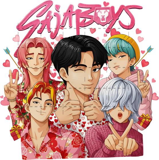Dessins Animes - STK-7700