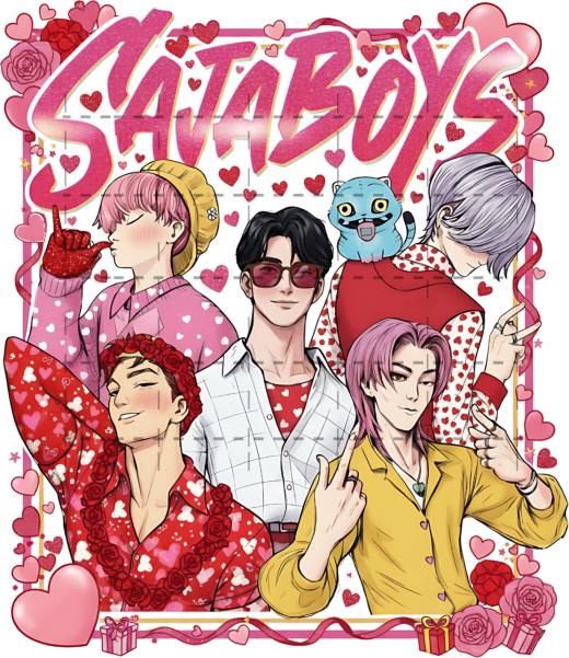 Dessins Animes - STK-7710