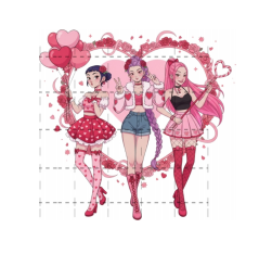 Dessins Animes - STK-7063