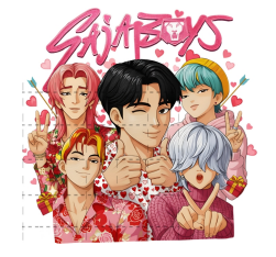Dessins Animes - STK-7086