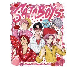 Dessins Animes - STK-7098