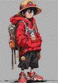 Manga - STK-3042