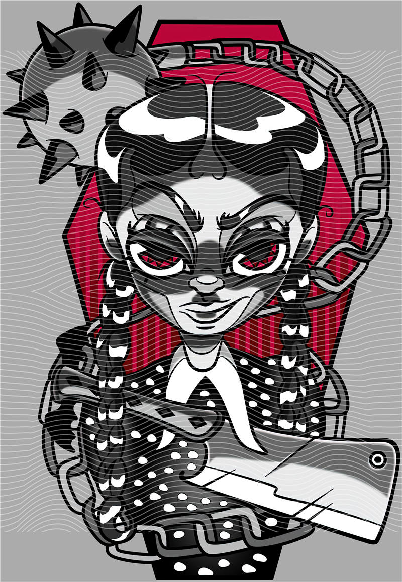 Manga - STK-3010