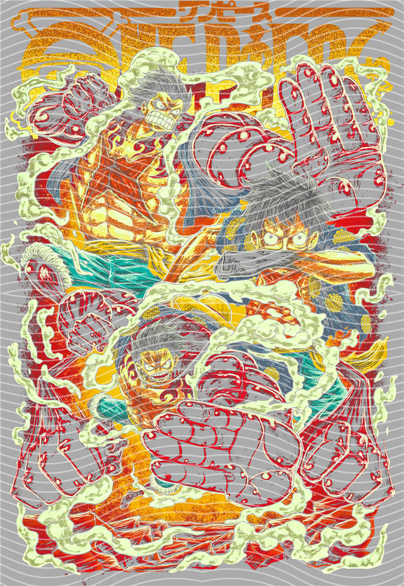 Manga - STK-2907