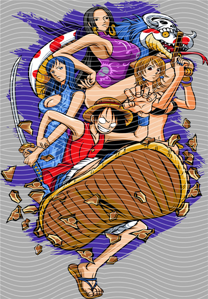 Manga - STK-641