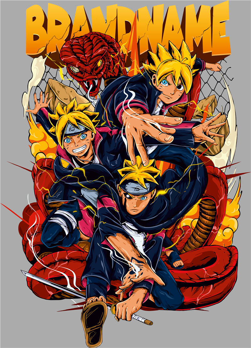 Manga - STK-2822