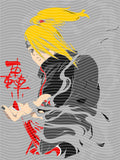 Manga - STK-2802