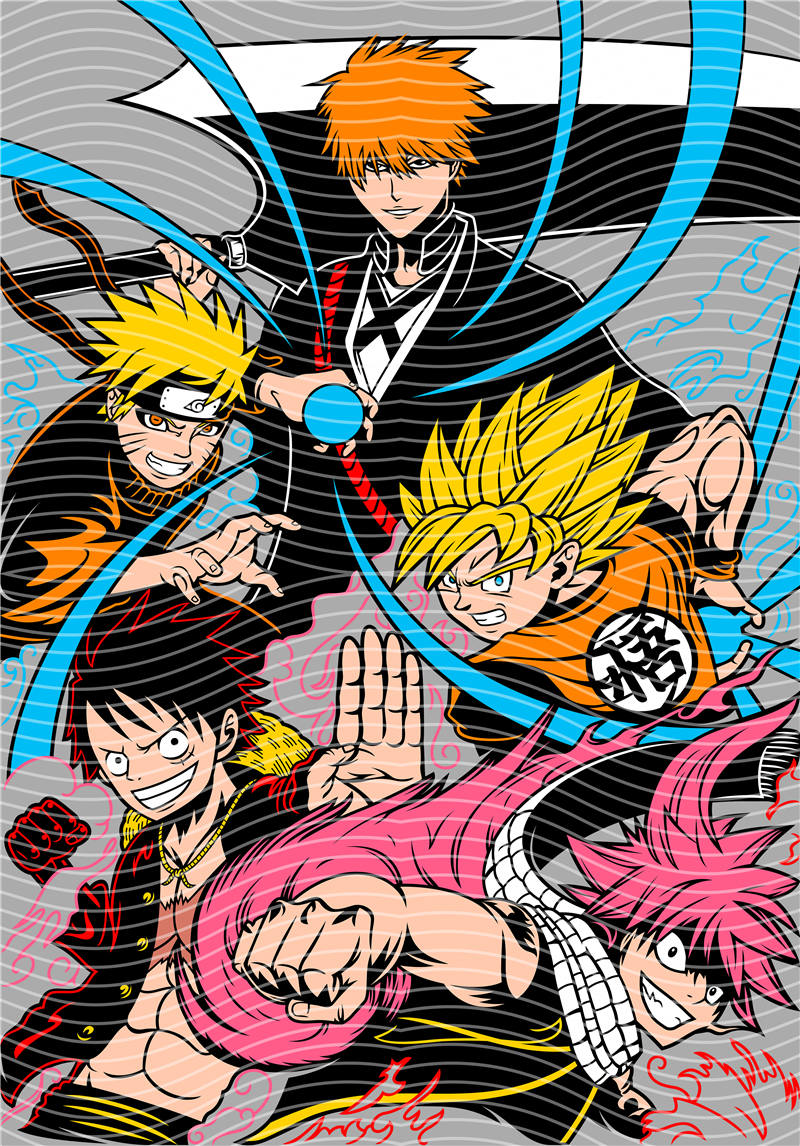 Manga - STK-2785