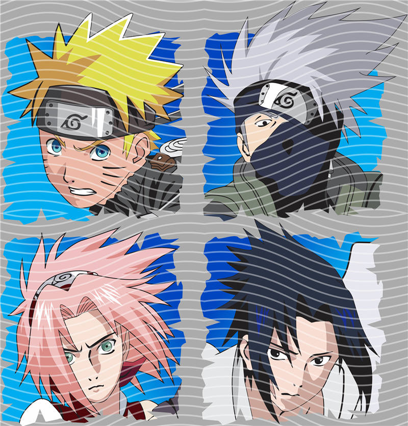 Manga - STK-2735
