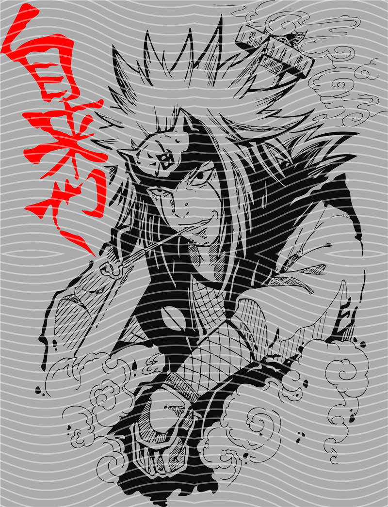Manga - STK-2734