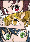 Manga - STK-608