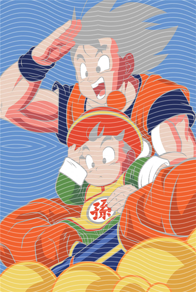 Manga - STK-600