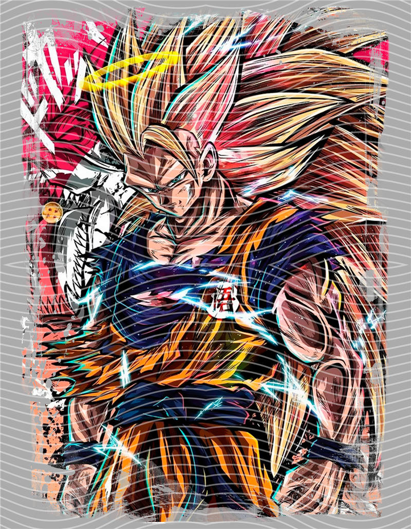 Manga - STK-580