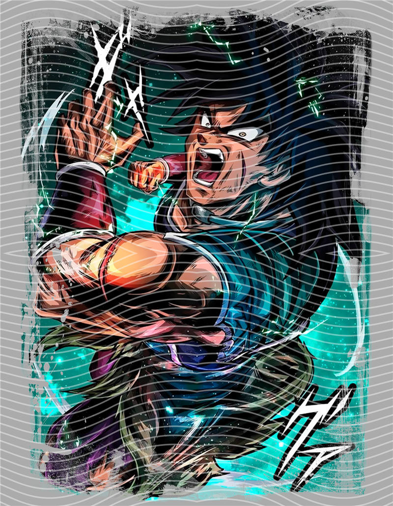 Manga - STK-2536