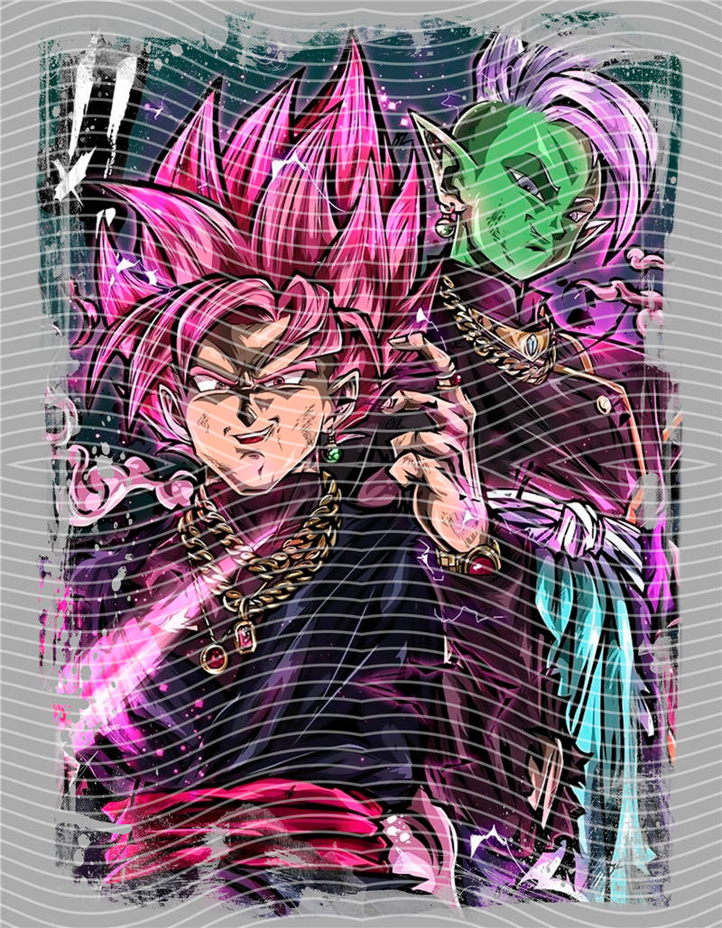 Manga - STK-2533
