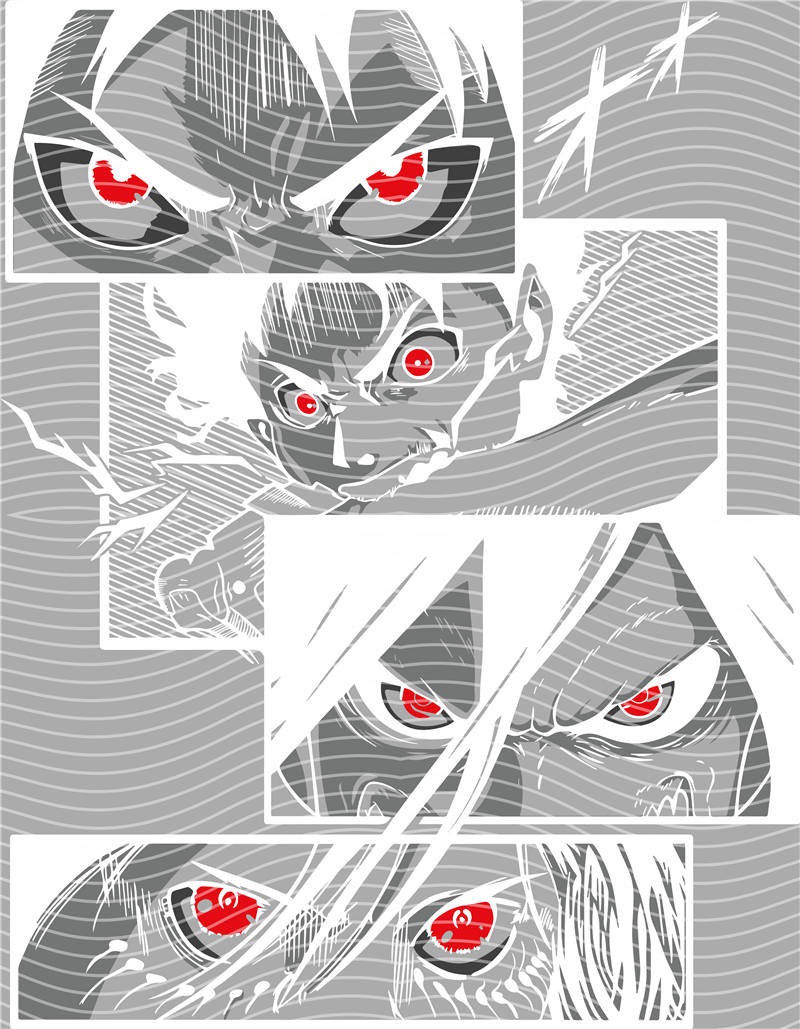 Manga - STK-564