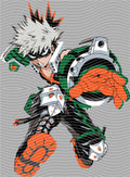 Manga - STK-2408