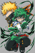 Manga - STK-553