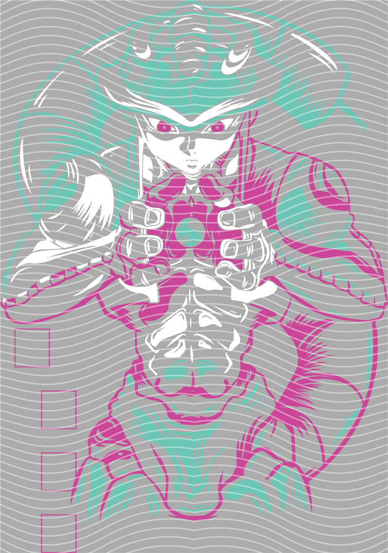 Manga - STK-551