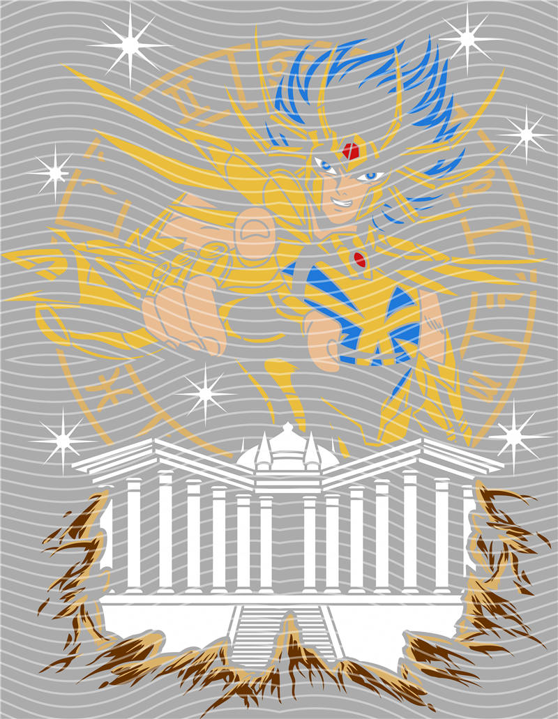 Manga - STK-2307