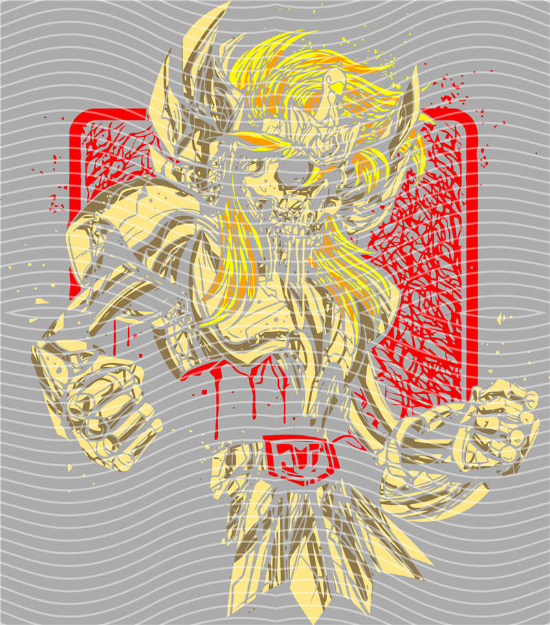 Manga - STK-2302