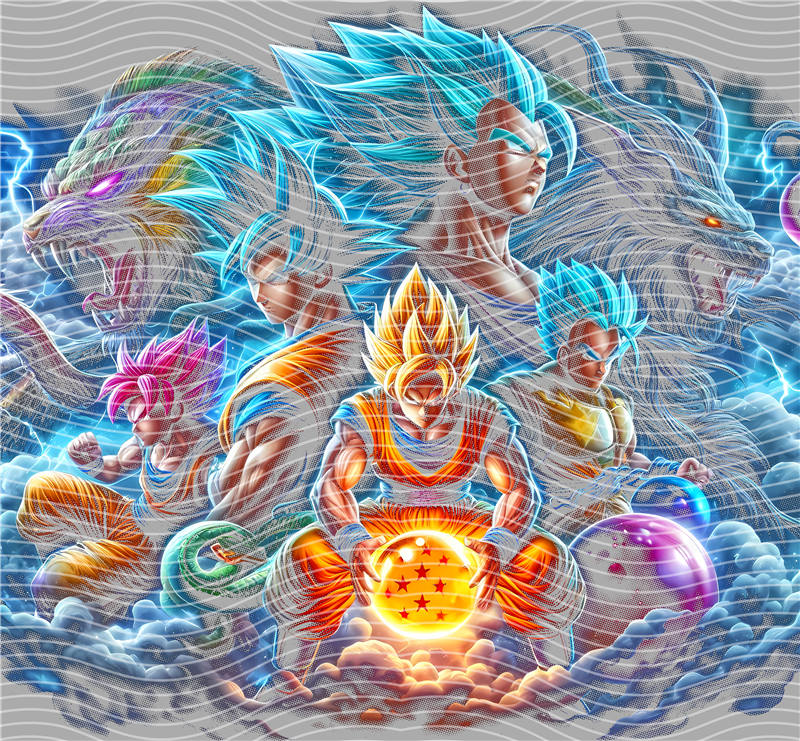 Manga - STK-2075