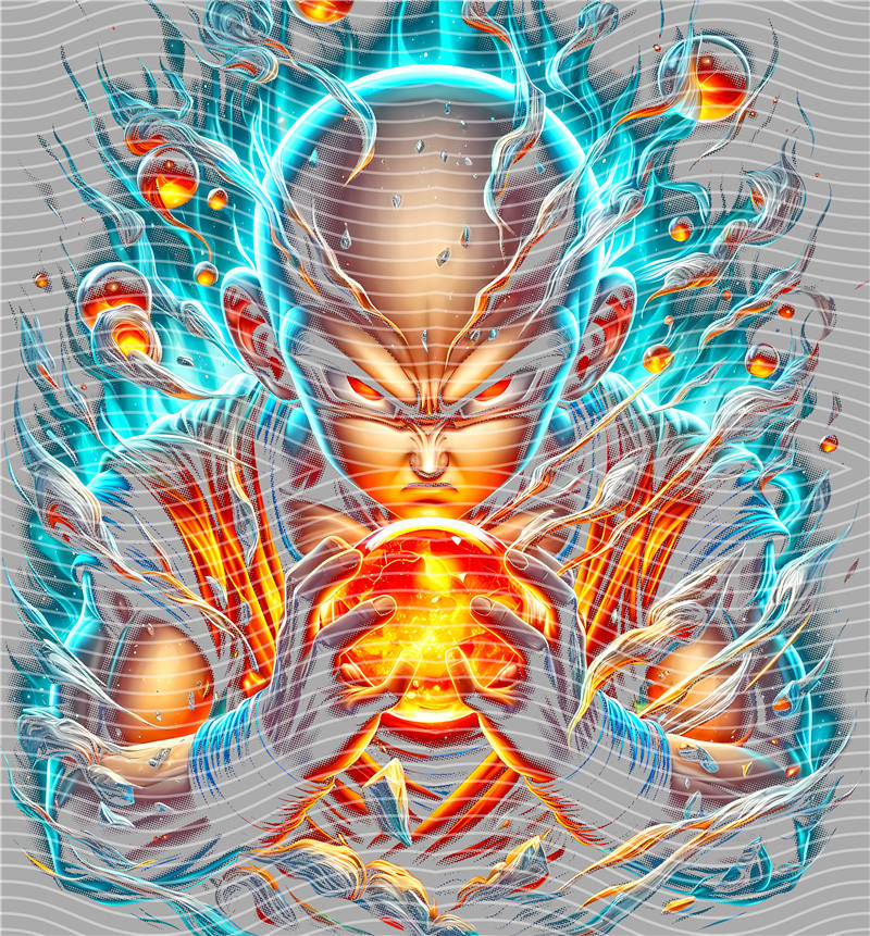 Manga - STK-518
