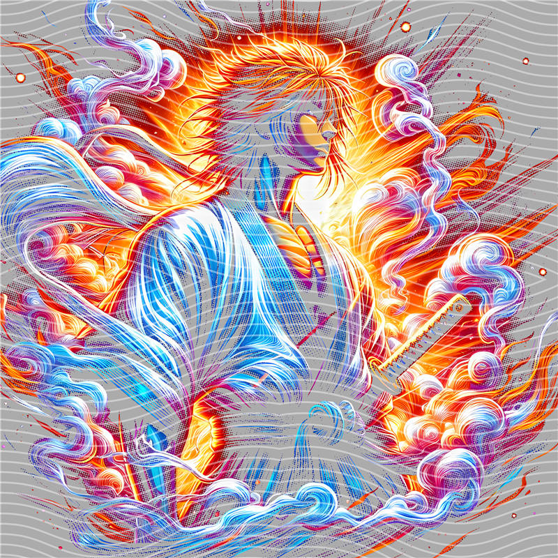 Manga - STK-2064