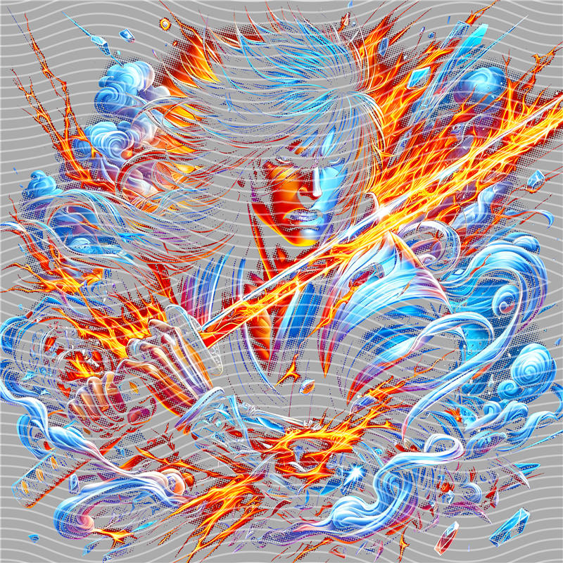 Manga - STK-2063