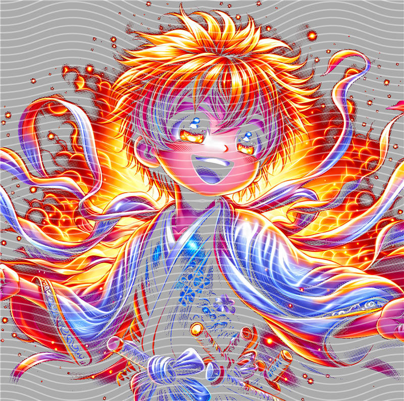 Manga - STK-2062
