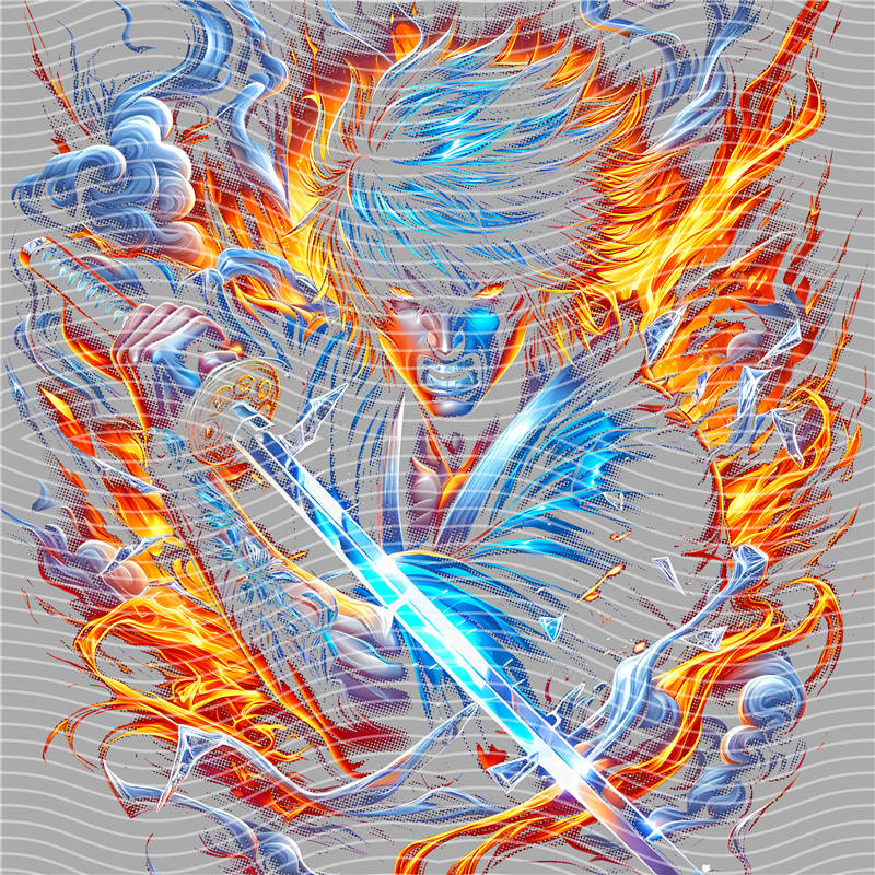Manga - STK-2060