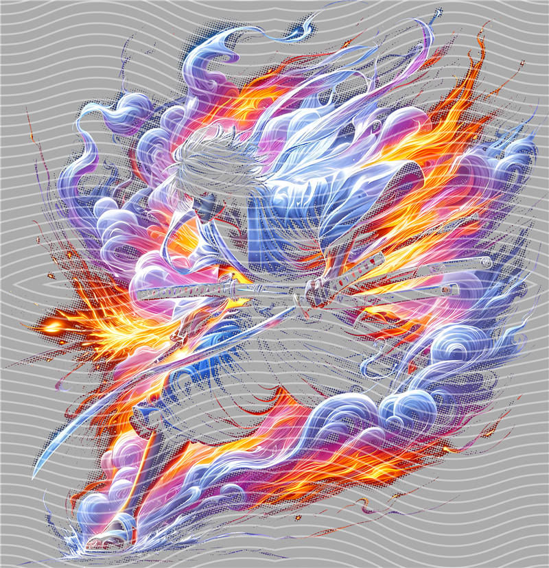 Manga - STK-2058