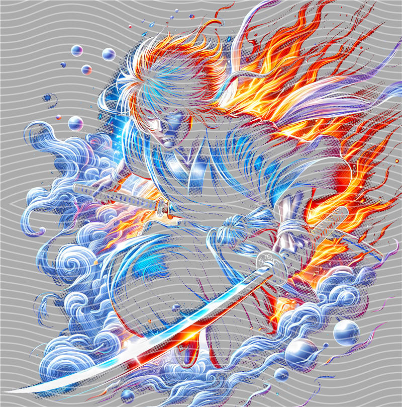 Manga - STK-2057