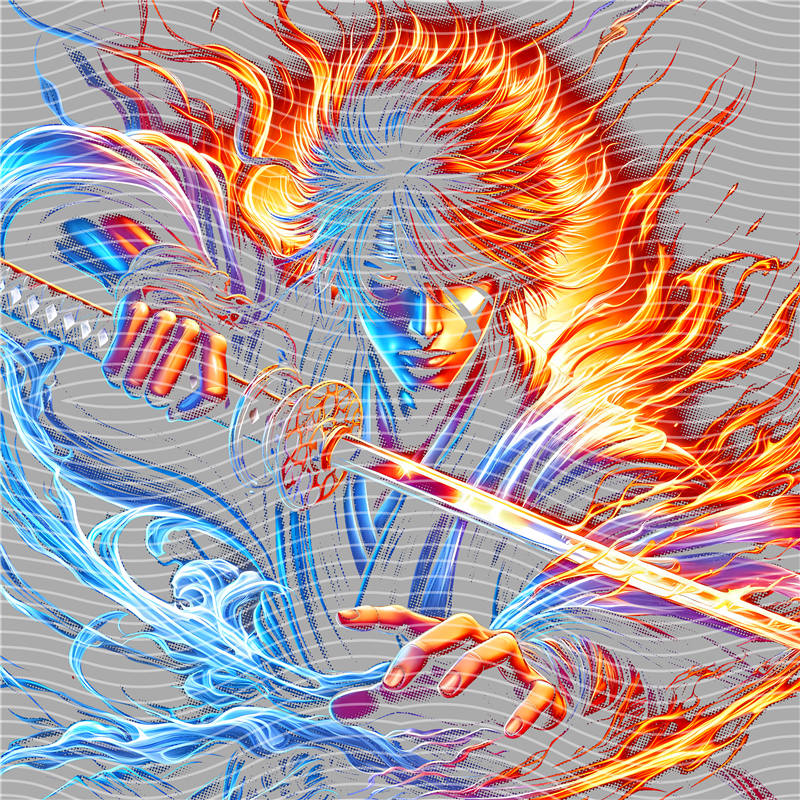Manga - STK-2055