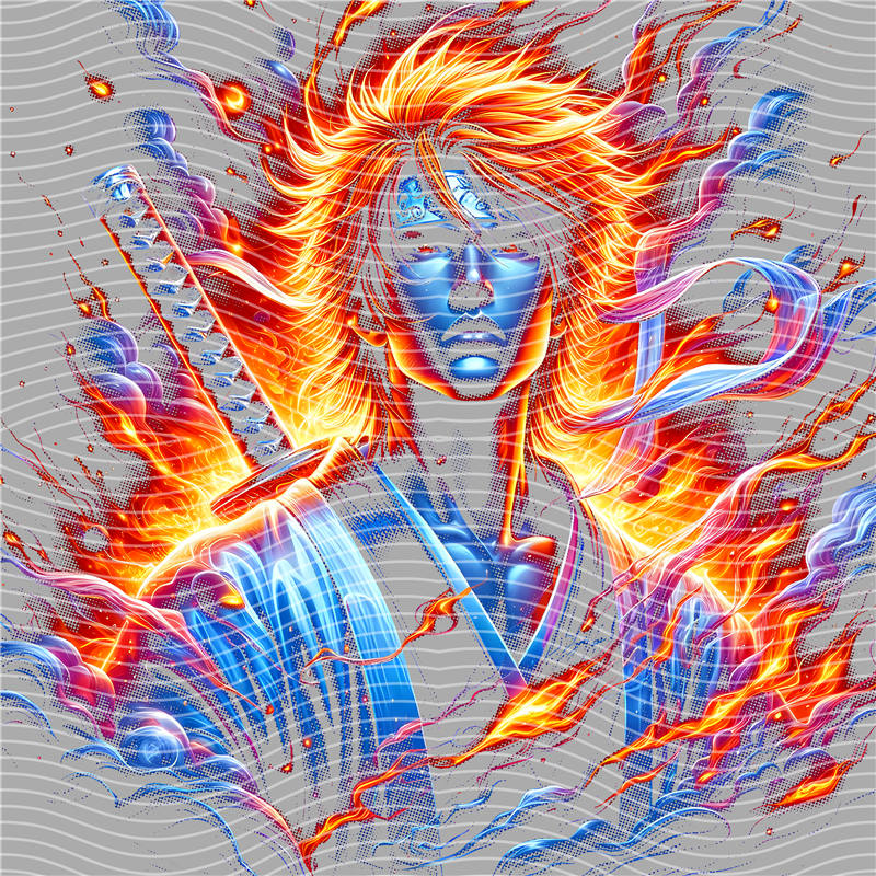 Manga - STK-2050