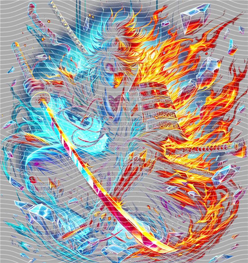 Manga - STK-2048