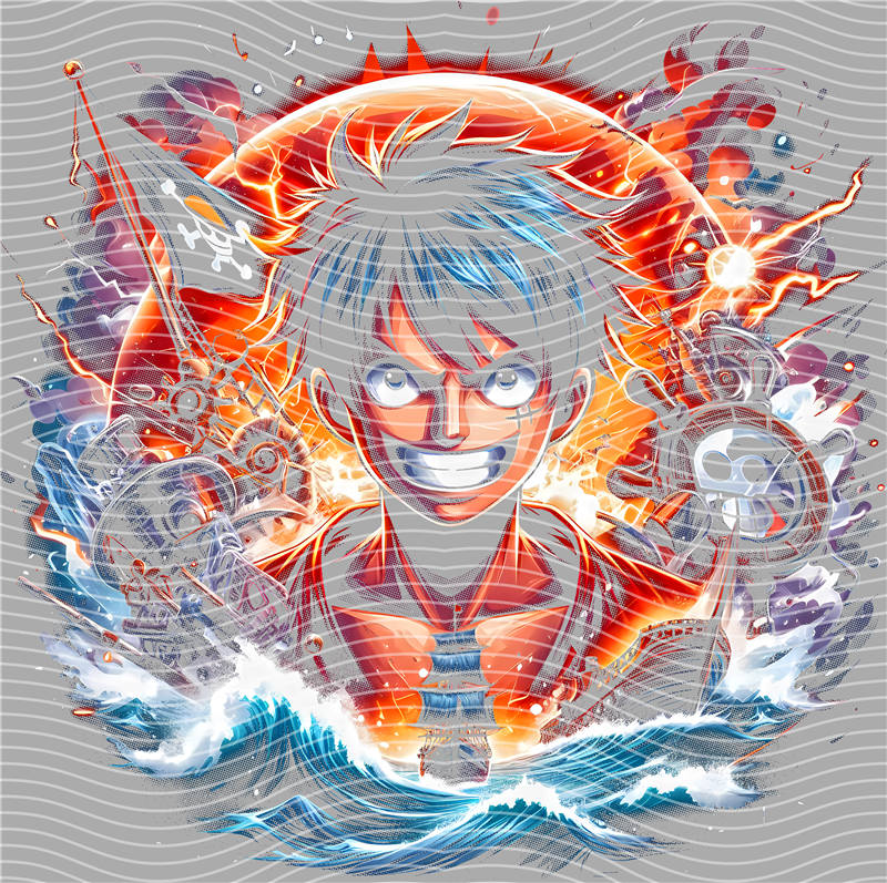 Manga - STK-516