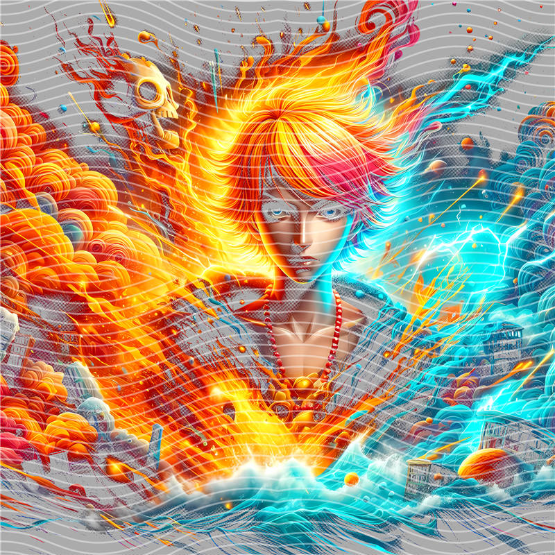 Manga - STK-2045