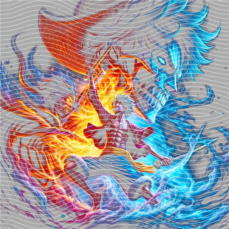 Manga - STK-515