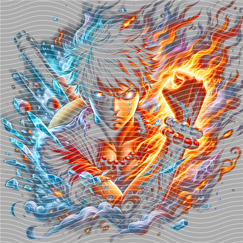 Manga - STK-513