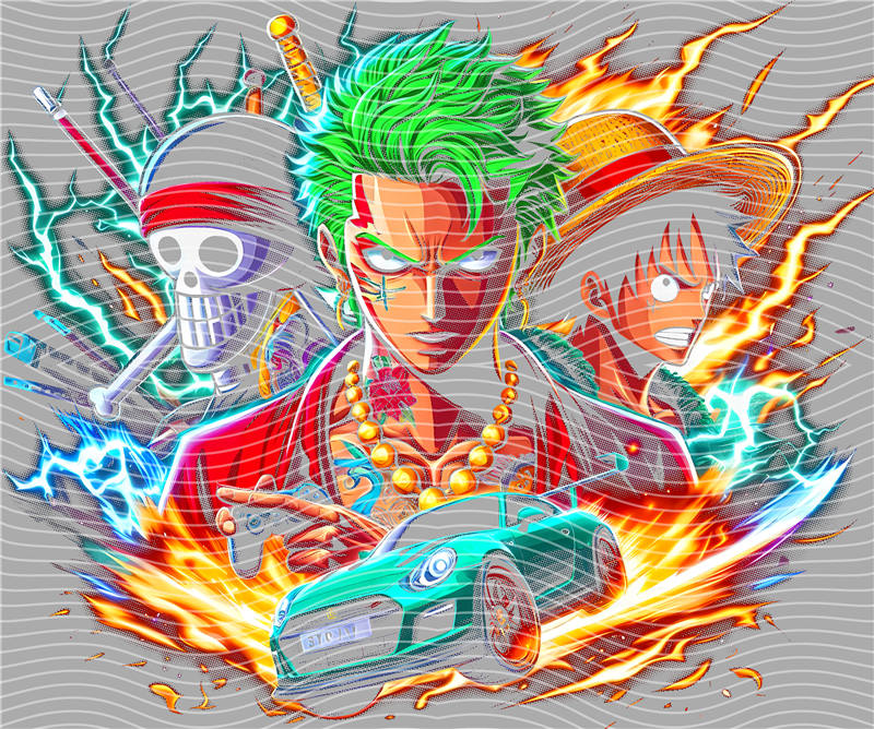 Manga - STK-512
