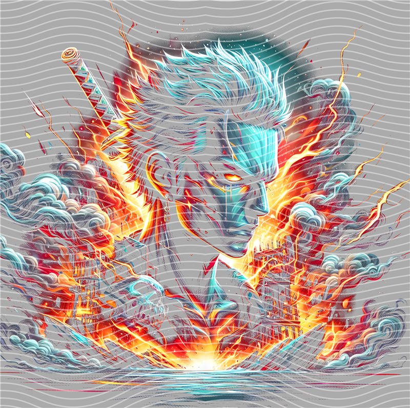 Manga - STK-510