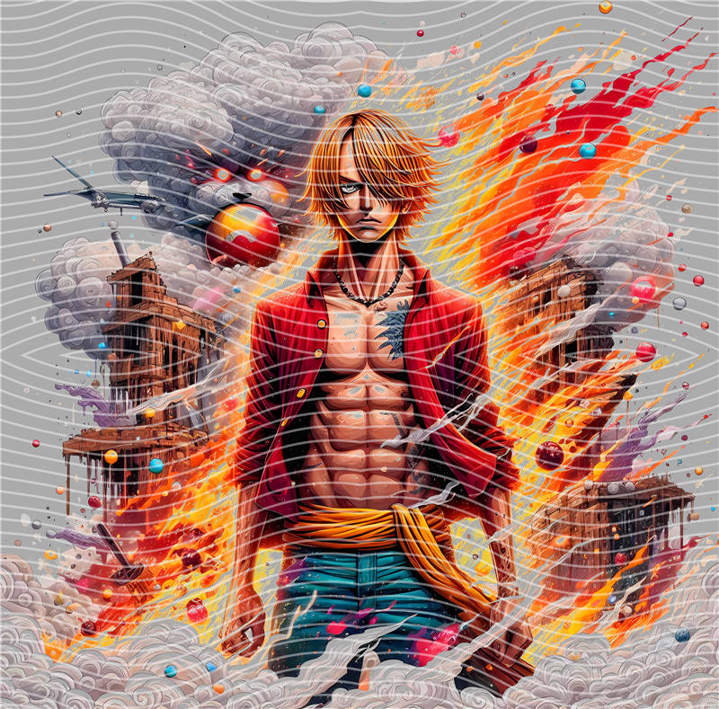 Manga - STK-509