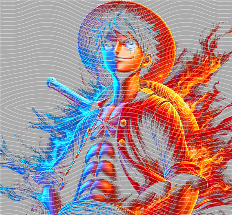 Manga - STK-2036