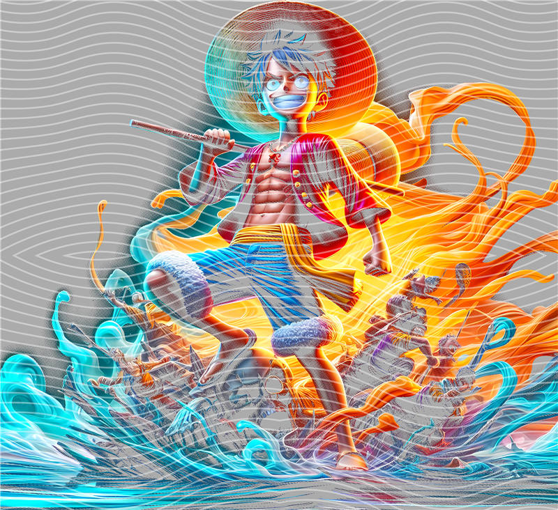 Manga - STK-2035