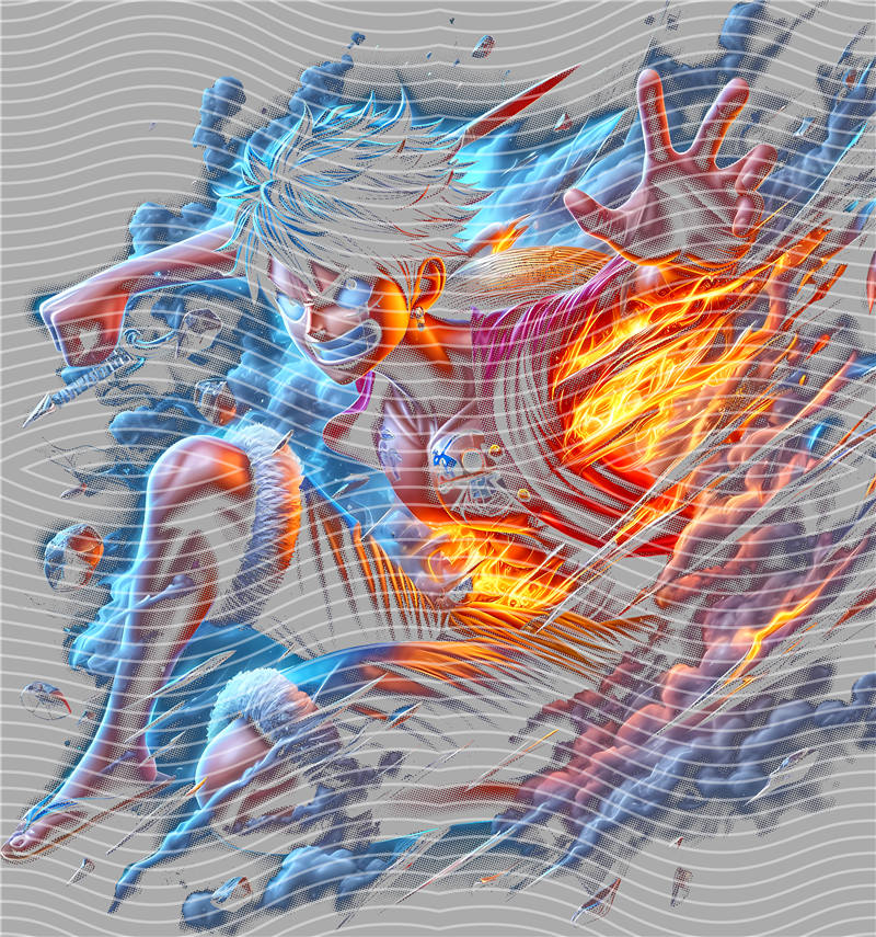 Manga - STK-508