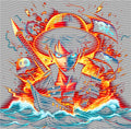 Manga - STK-2034