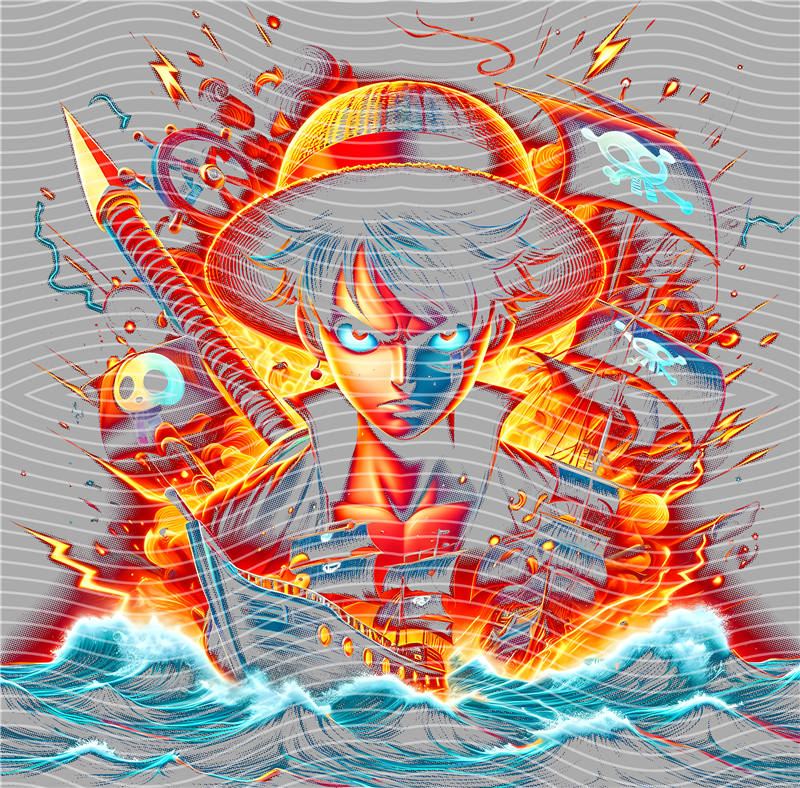 Manga - STK-2034