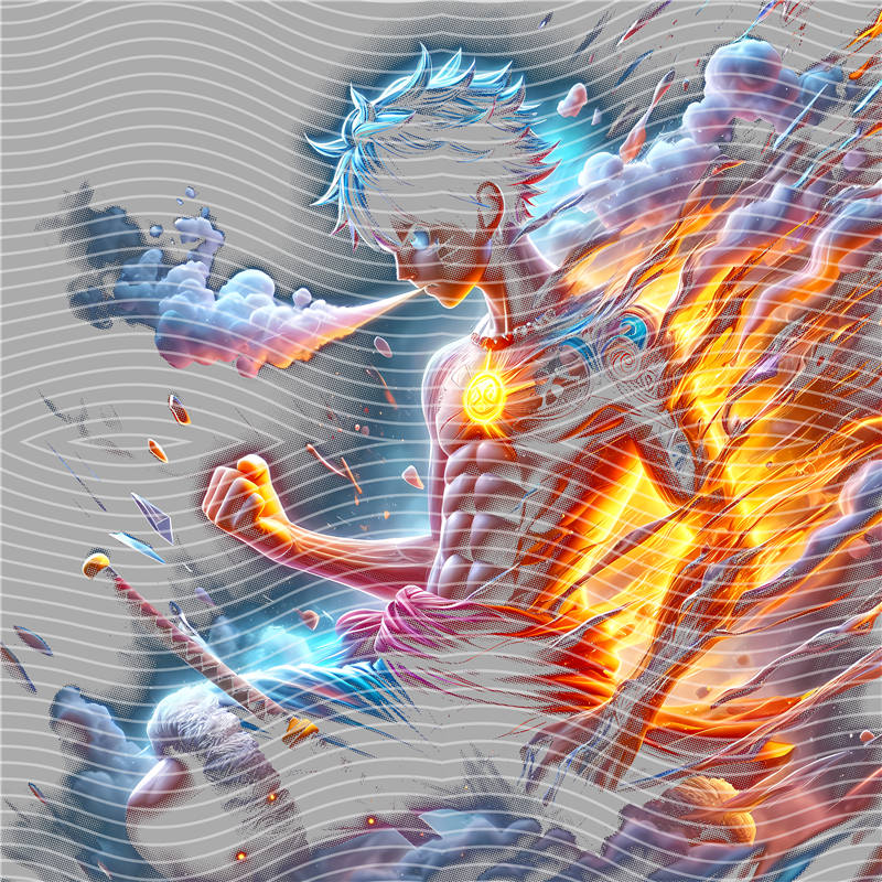 Manga - STK-505
